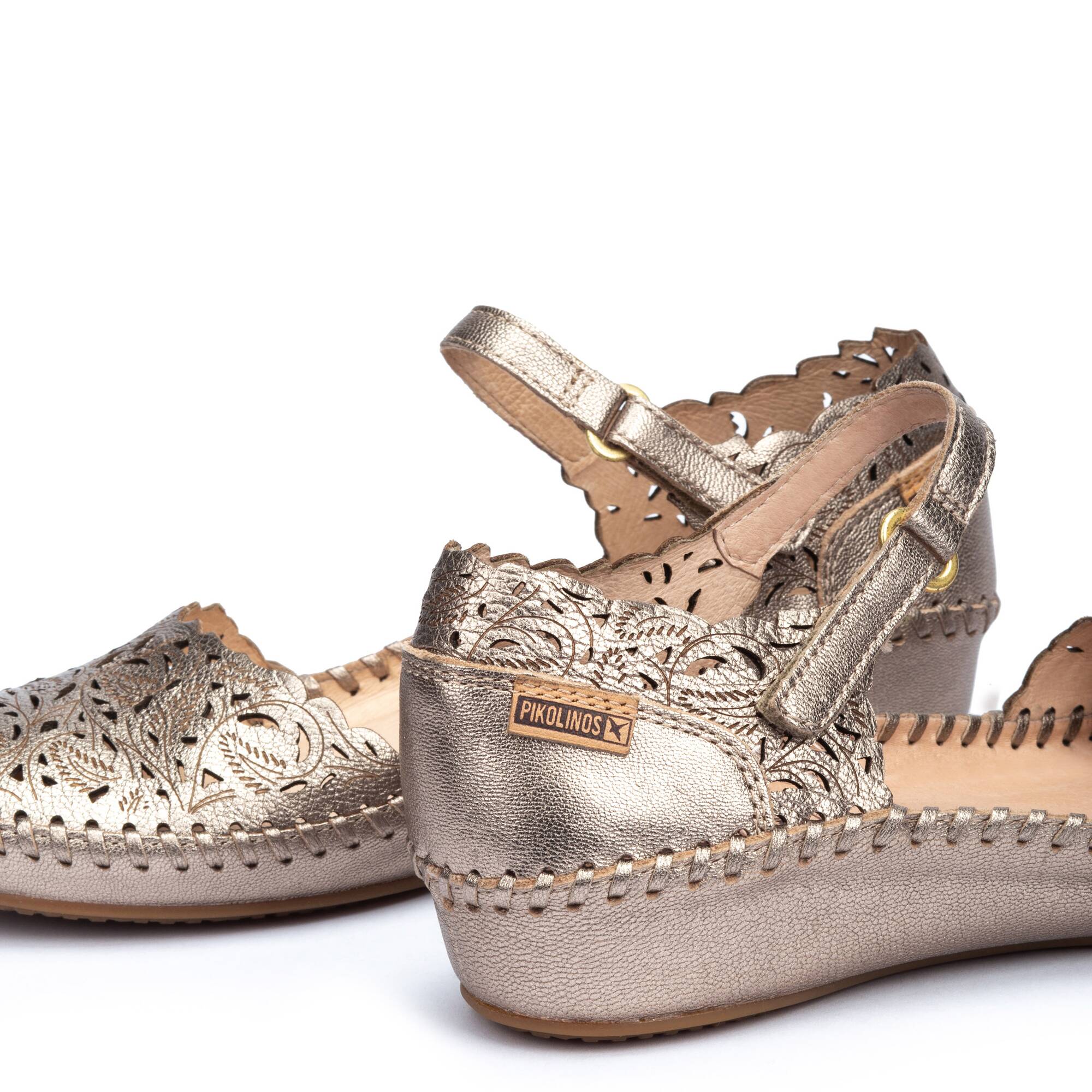 Semi abierto | P. VALLARTA 655-0906CL, STONE, large image number 60-655-0906CL_090_Pikolinos_P._VALLARTA_STONE_full.jpg | null