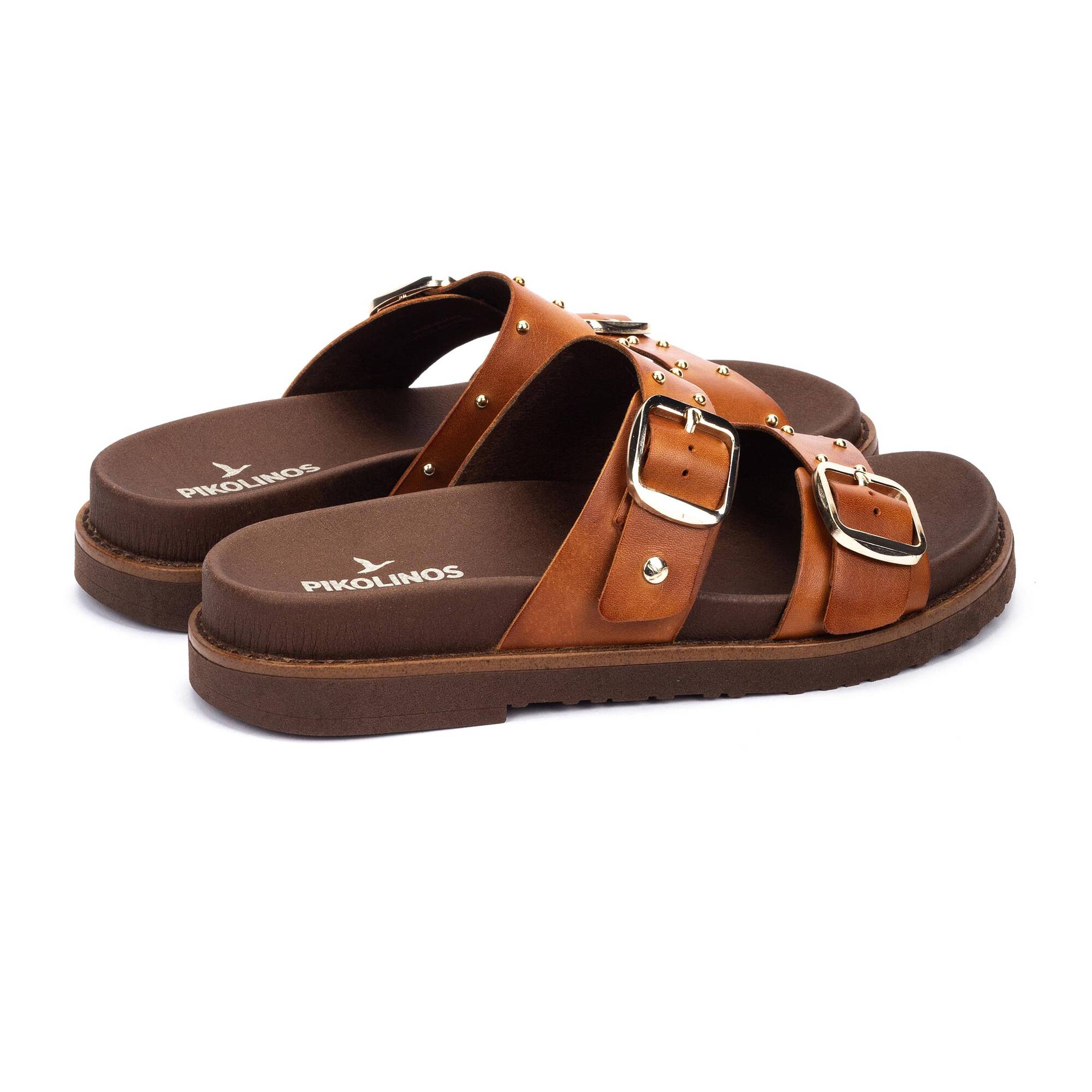 Flat Sandals | AITANA W7Z-0939, BRANDY, large image number 30-W7Z-0939_250_Pikolinos_AITANA_BRANDY_full.jpg | null