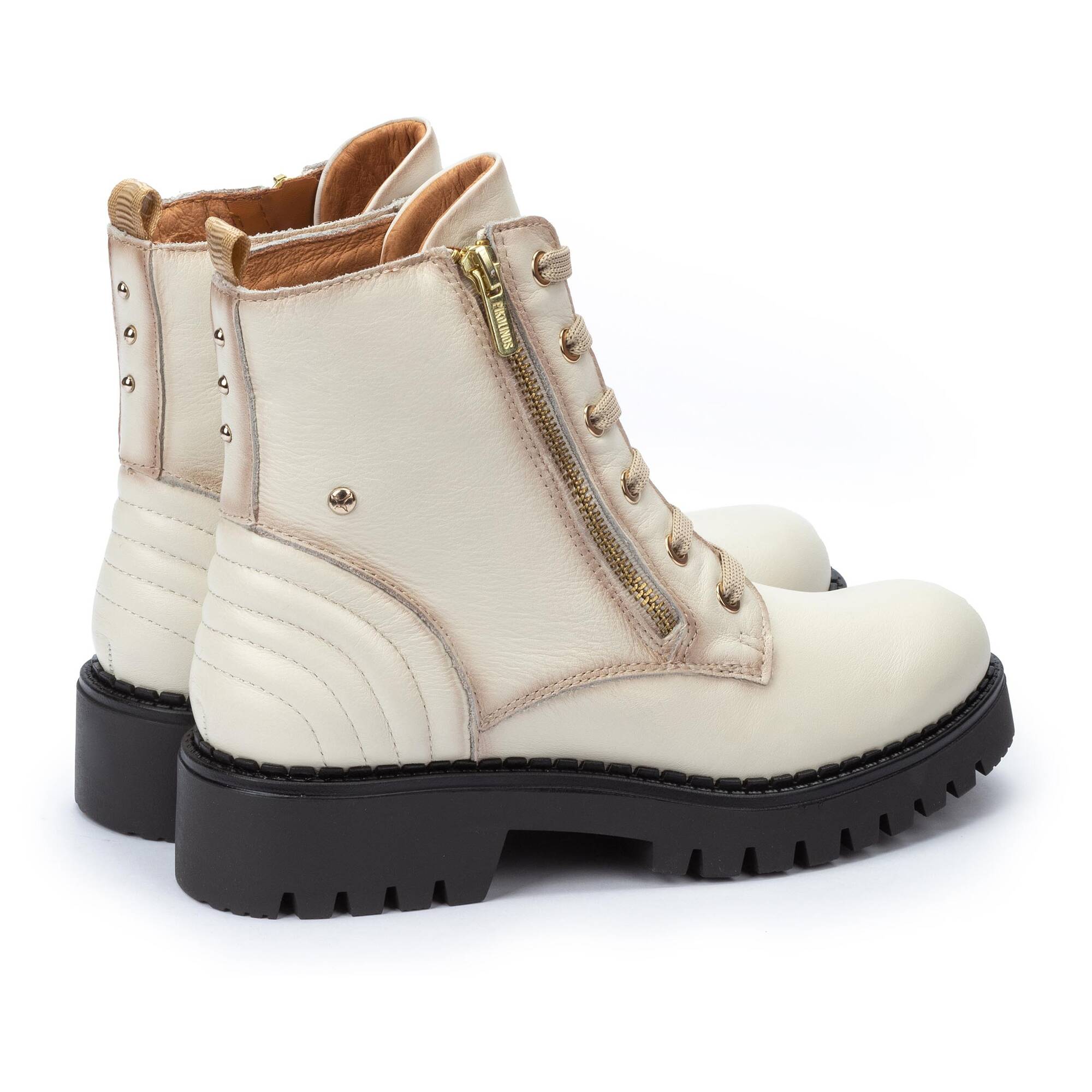 Botines planos | AVILES W6P-8560, NATA, large image number 30-W6P-8560_909_Pikolinos_AVILES_NATA_full.jpg | null