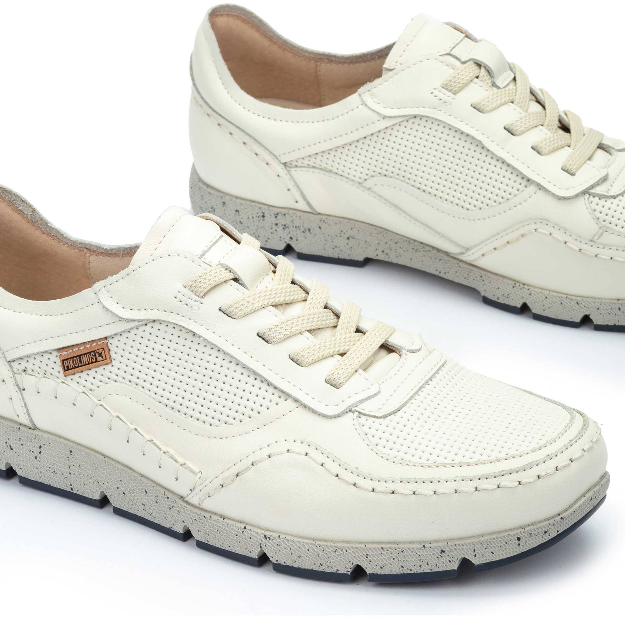 Sneakers | FUENCARRAL M4U-6312, OFF WHITE, large image number 60-M4U-6312_912_Pikolinos_FUENCARRAL_OFF_WHITE_full.jpg | null