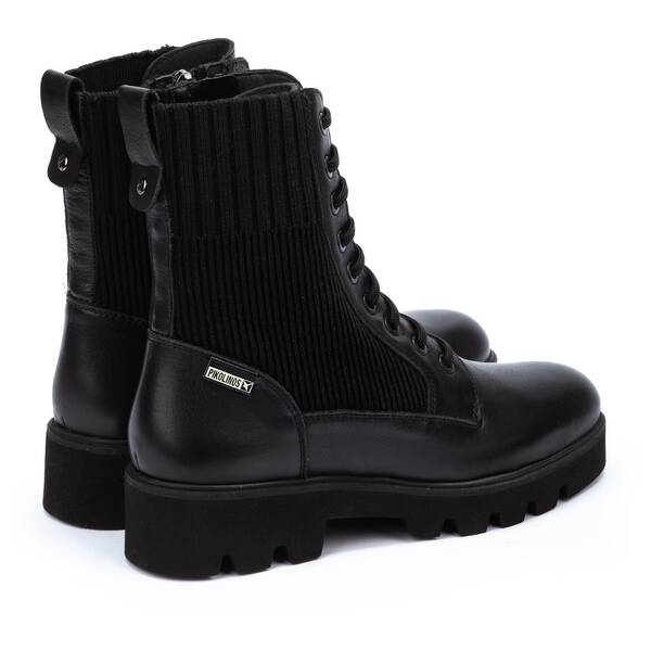 Ankle boots | SALAMANCA W6Y-8522C1, BLACK, large image number 30 | null