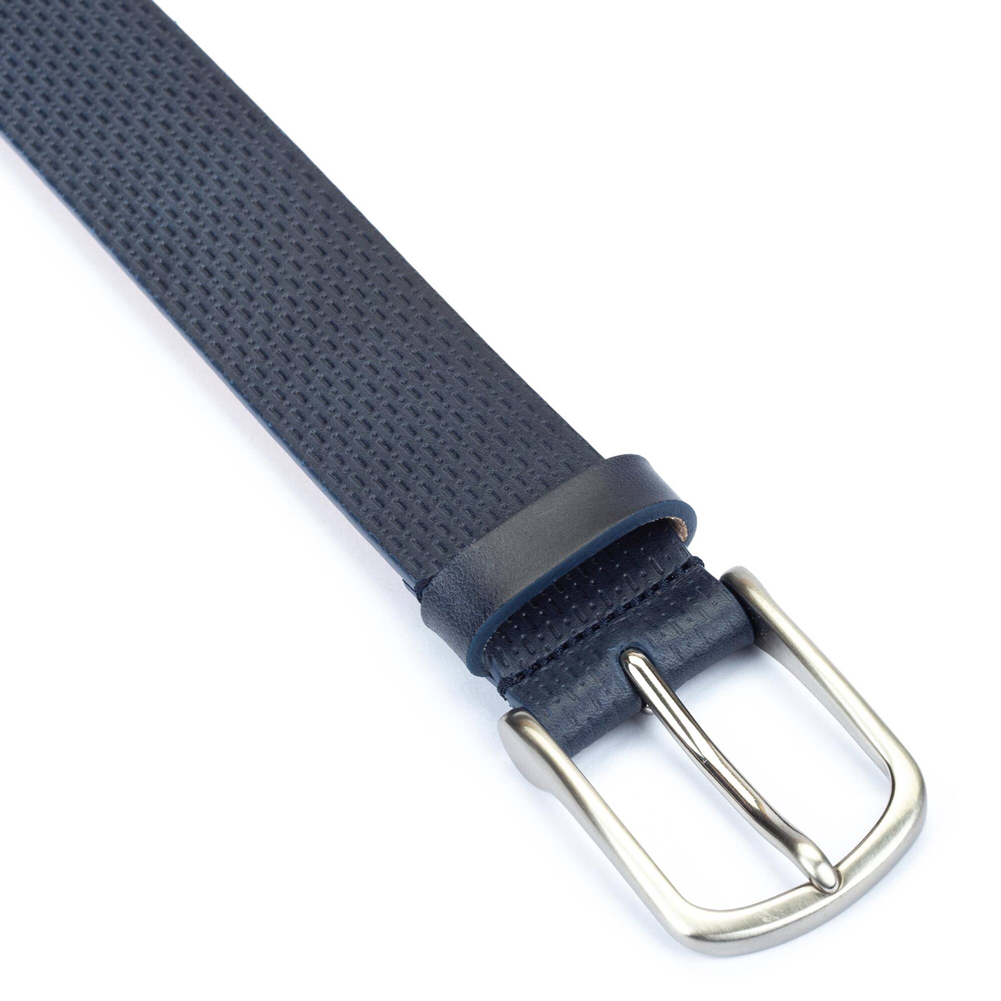 Belts | COMPLEMENTOS MAC-B92, BLUE, large image number 20-MAC-B92_300_Pikolinos_COMPLEMENTOS_BLUE_full.jpg | null