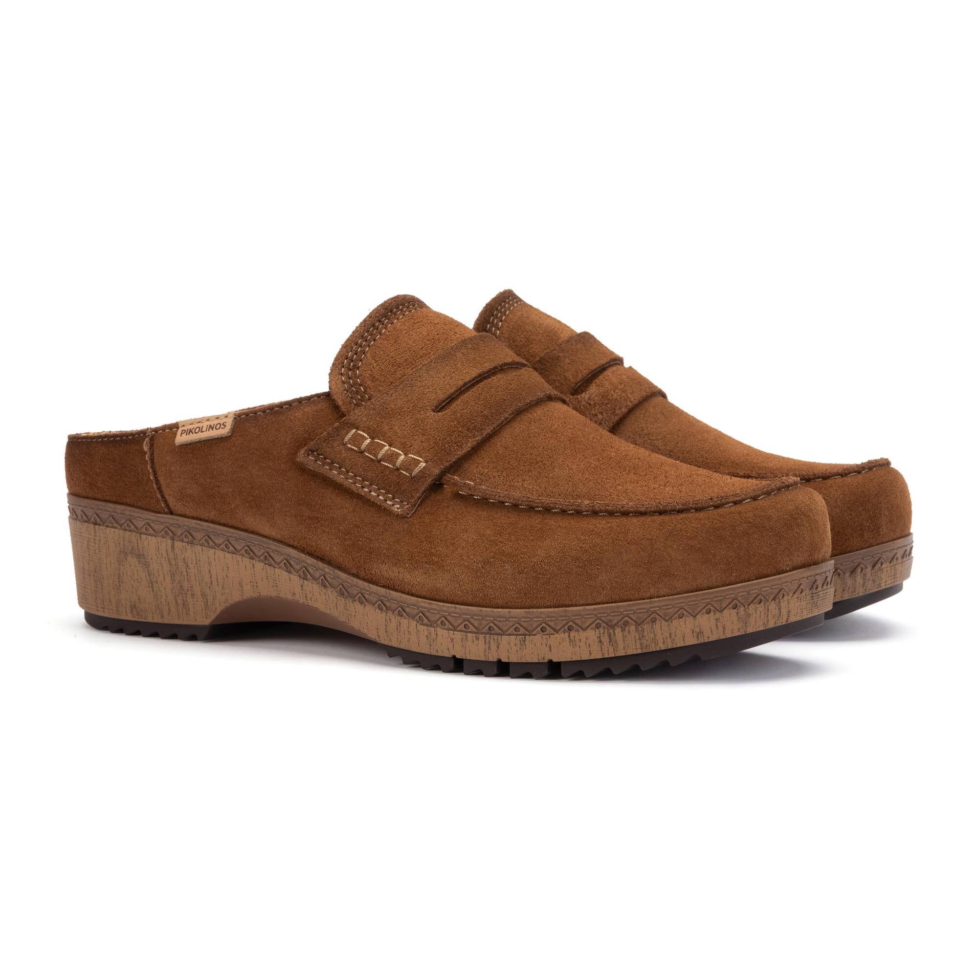 Clogs | GRANADA W0W-3960SE, BRANDY, large image number 20-W0W-3960SE_250_Pikolinos_GRANADA_BRANDY_full.jpg | null