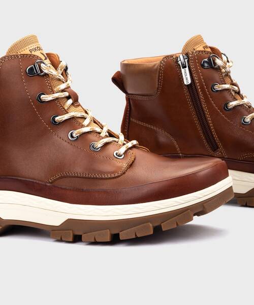 Boots | SANTANDER U0G-8041C1 | CUERO | Pikolinos