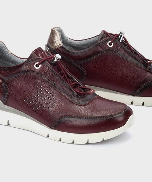 Sportliche Schuhe | CANTABRIA PKW4R-6656PM | ARCILLA | Pikolinos