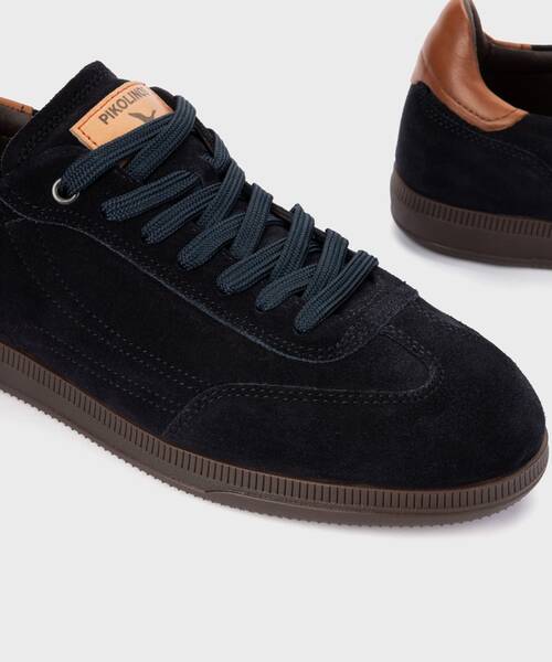 Sportliche Schuhe | ORIA M9S-6016SE | NAVY BLUE | Pikolinos