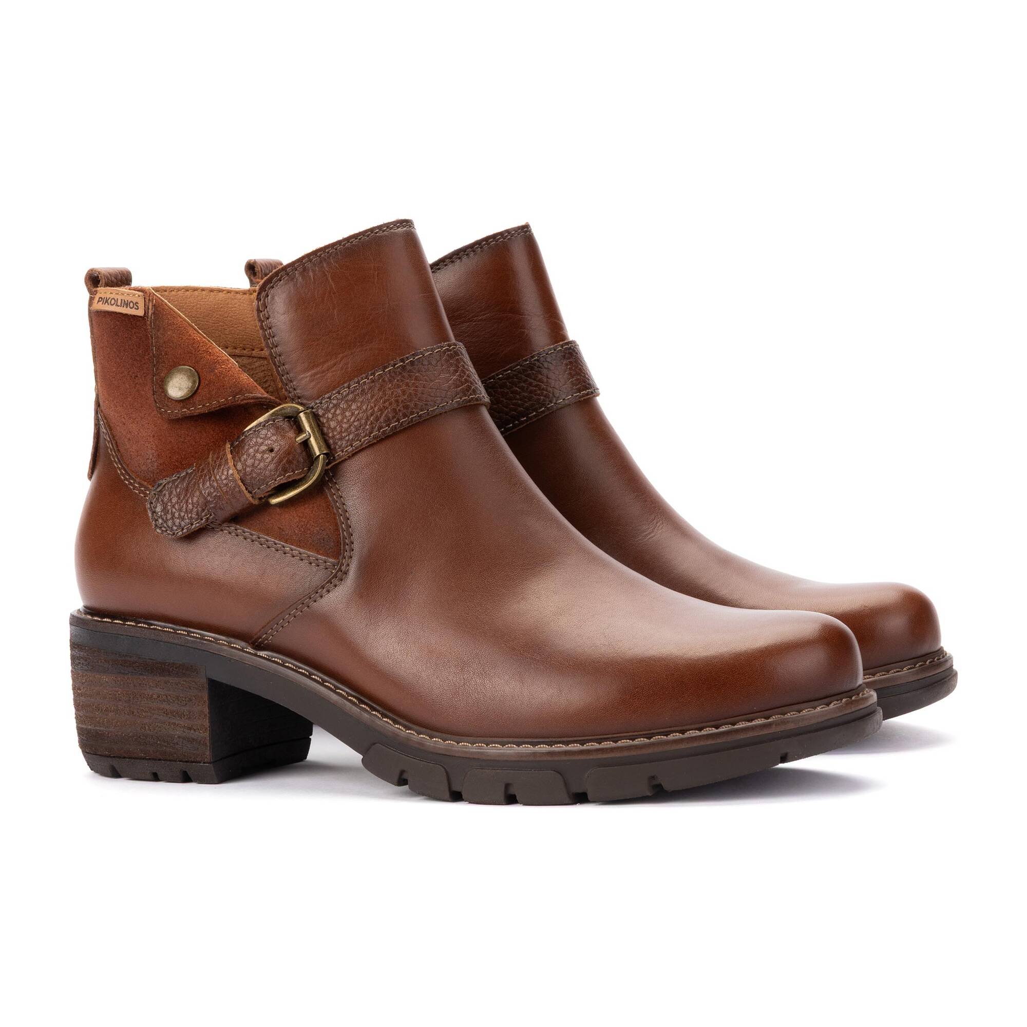 Heeled Booties | SAN SEBASTIA W1T-8895C1, CUERO, large image number 20-W1T-8895C1_202_Pikolinos_SAN_SEBASTIA_CUERO_full.jpg | null