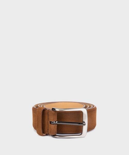 Belts | COMPLEMENTOS MAC-B101SE | BRANDY | Pikolinos