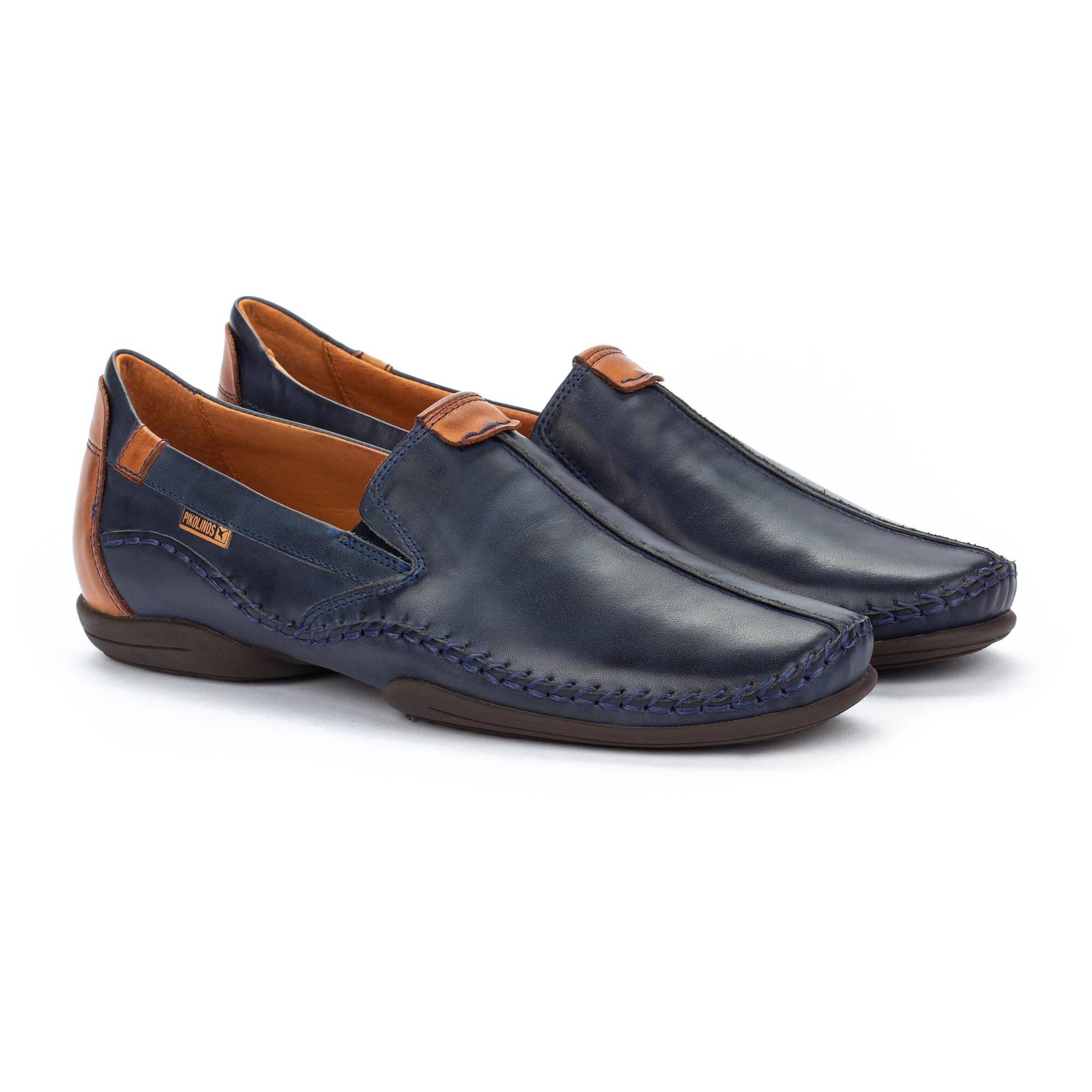 cazar frijoles Independientemente Men`s Leather Shoes PUERTO RICO 03A-3008C1 | OUTLET Pikolinos