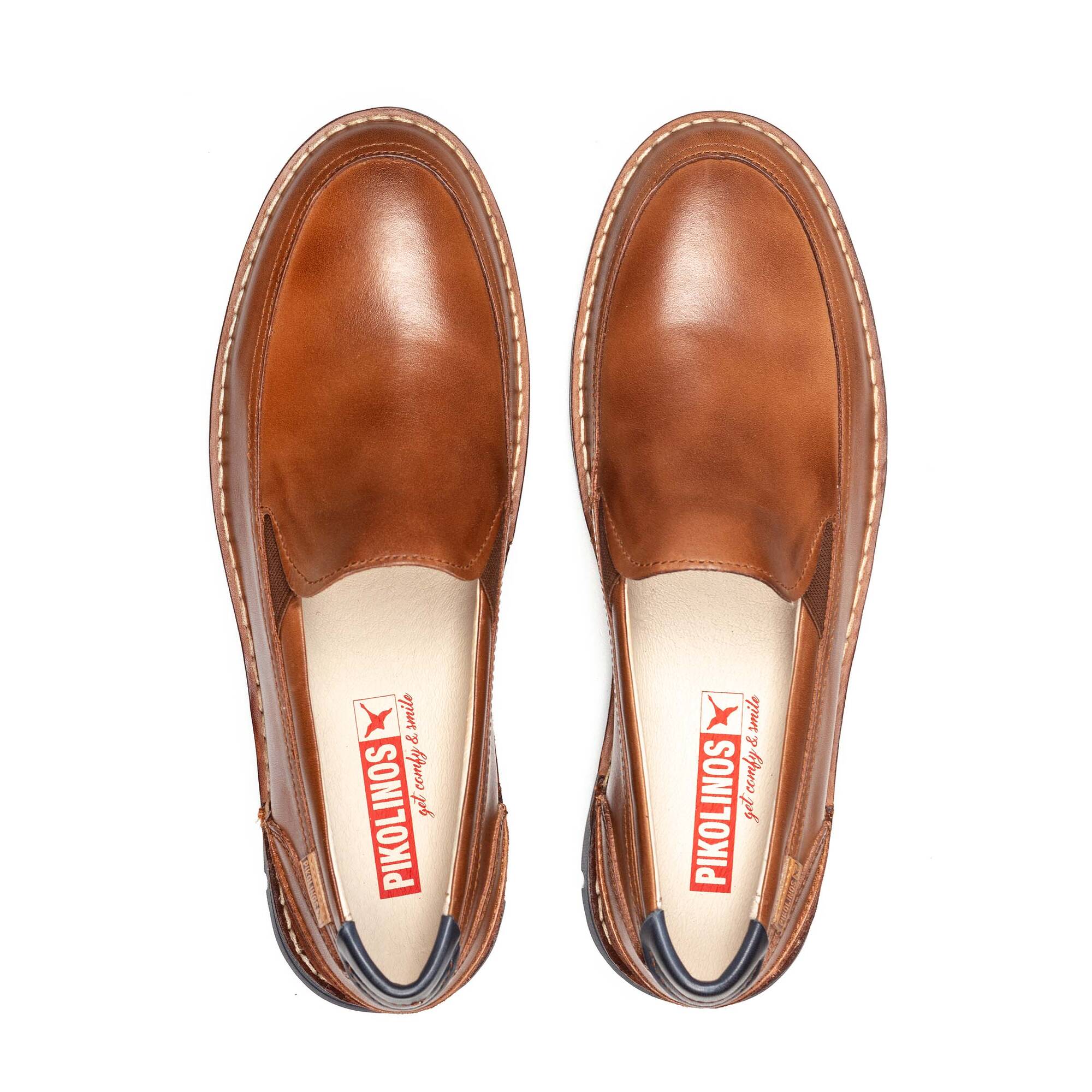 Pikolinos Rivas メンズシューズ Men`s Leather Shoes RIVAS M3T-4232C1 | Pikolinos