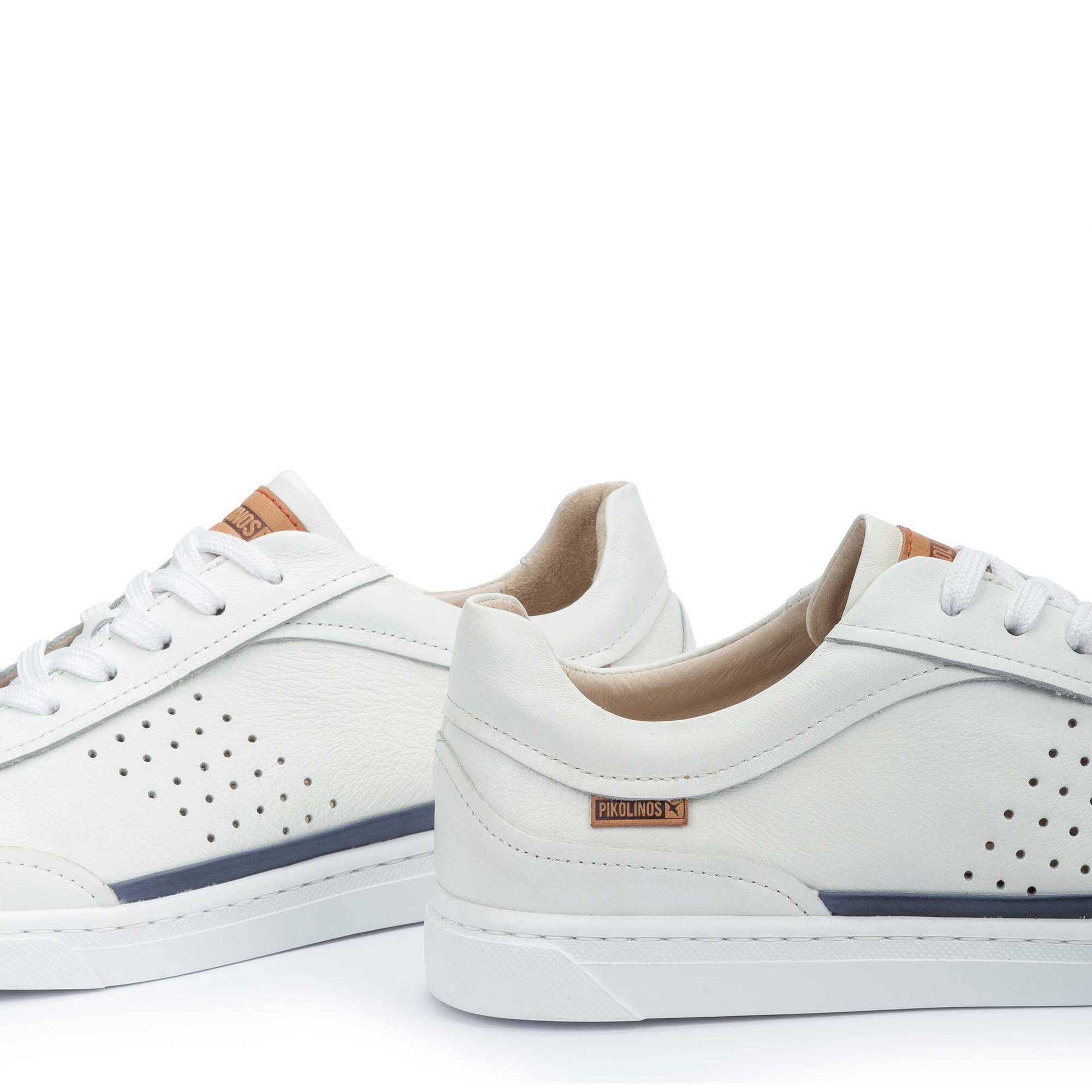 Sneakers | ALICANTE M2U-6273C1, WHITE, large image number 60-M2U-6273C1_900_Pikolinos_ALICANTE_WHITE_full.jpg | null