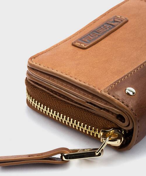 Brieftaschen | Brieftaschen WAC-W187 | ALMOND | Pikolinos