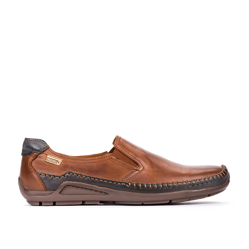 PIKOLINOS leather Loafers AZORES 06H