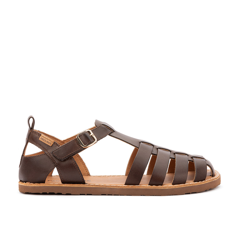 Pikolinos Zapatos semiabiertos barefoot de piel BETERA W0F