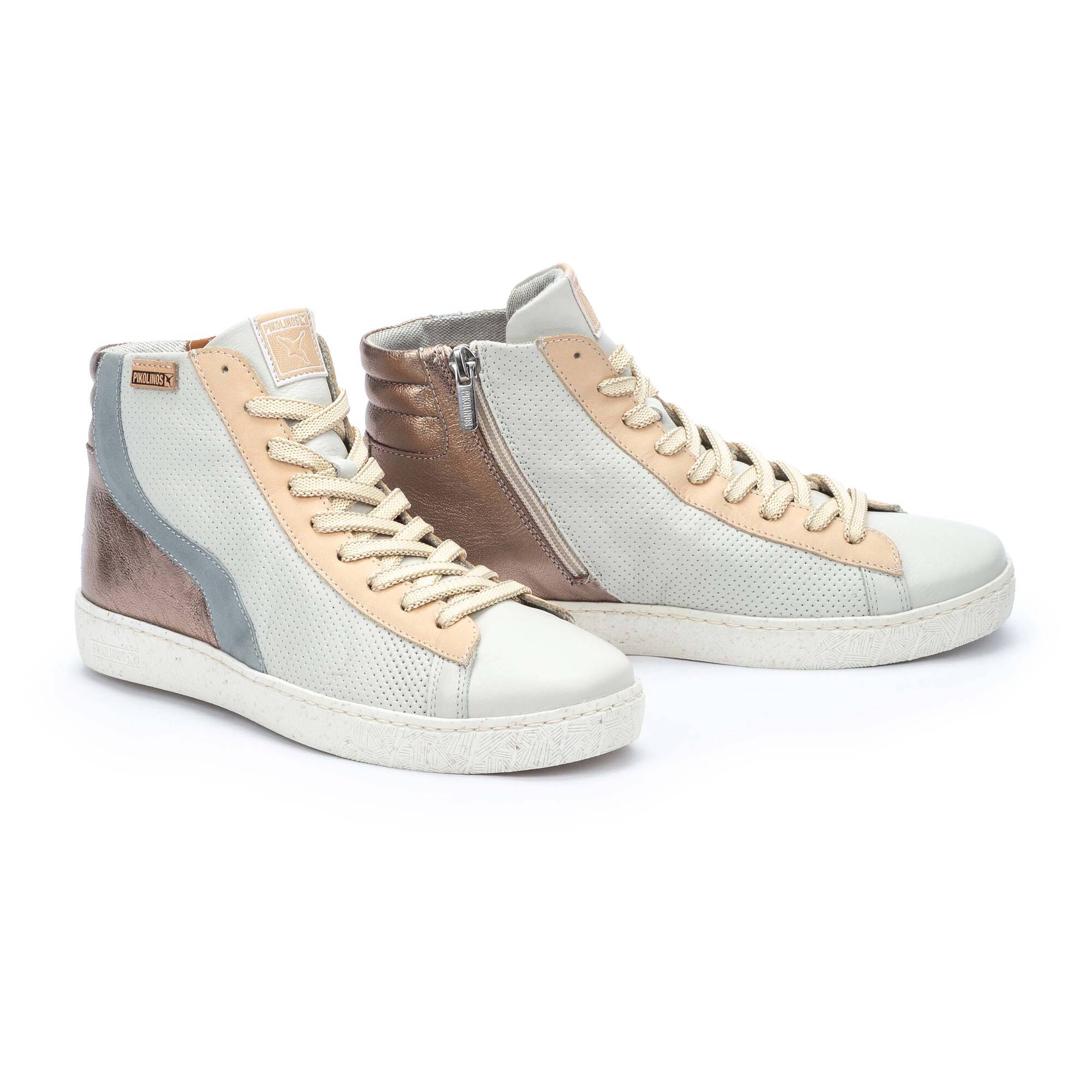 Sneakers | LANZAROTE W7B-7522C1, ESPUMA, large image number 100 | null