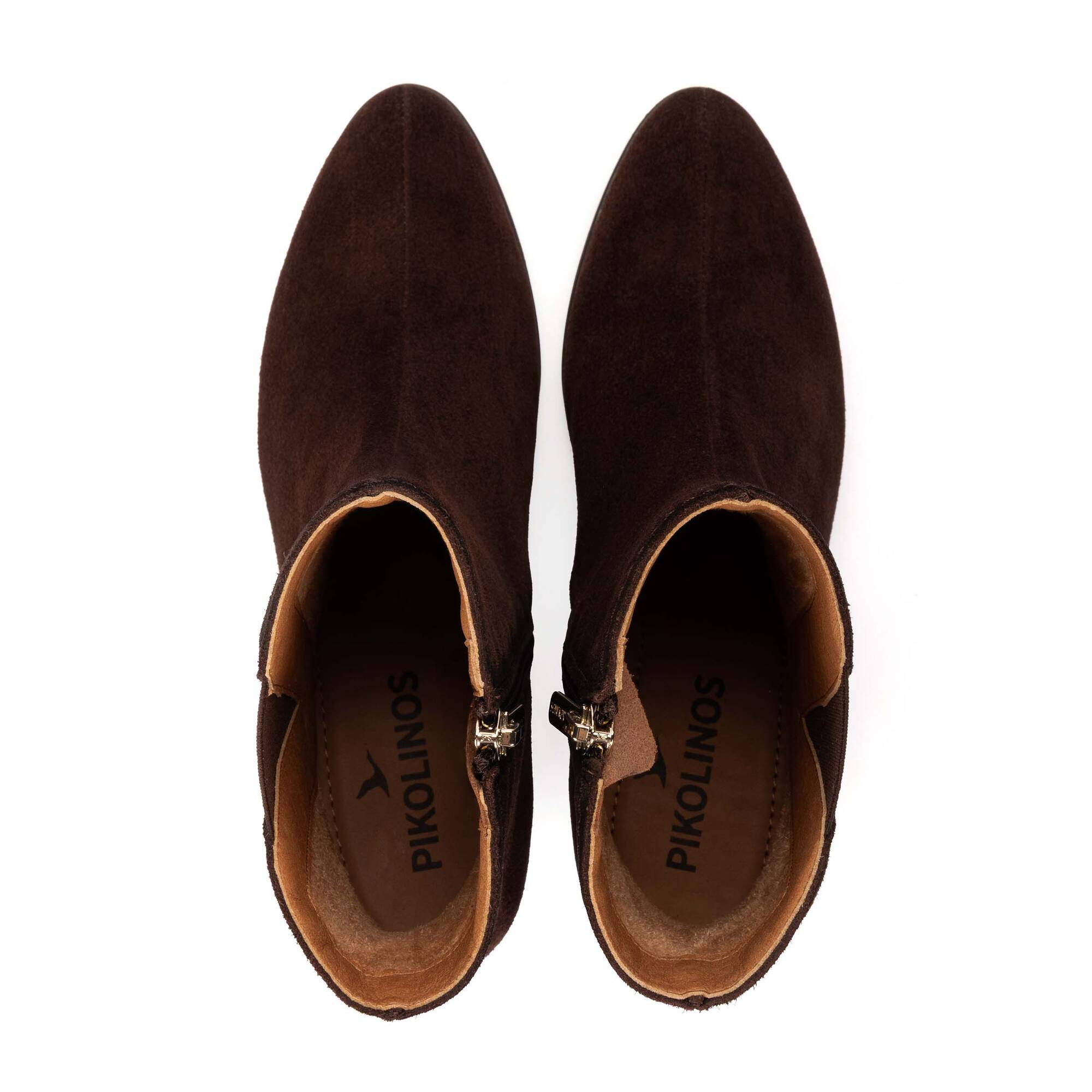 Heeled Booties | ZAMORA W0E-8628SE, OLMO, large image number 100-W0E-8628SE_113_Pikolinos_ZAMORA_OLMO_full.jpg | null