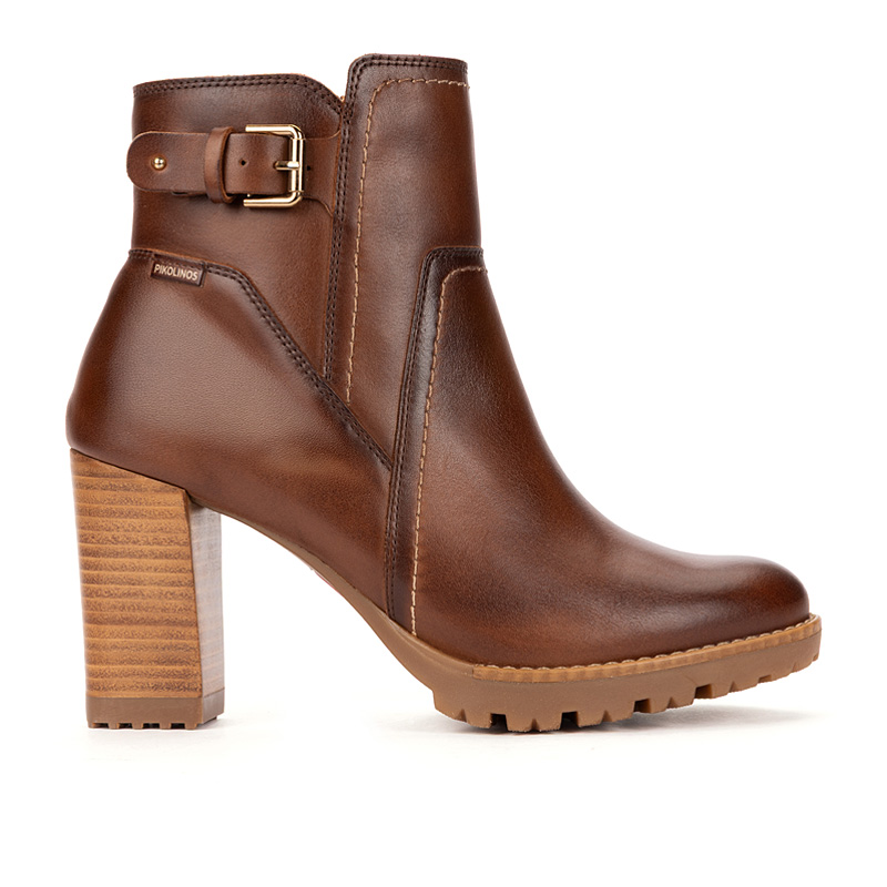 Pikolinos Bottines talon en cuir CONNELLY W7M 155 €
