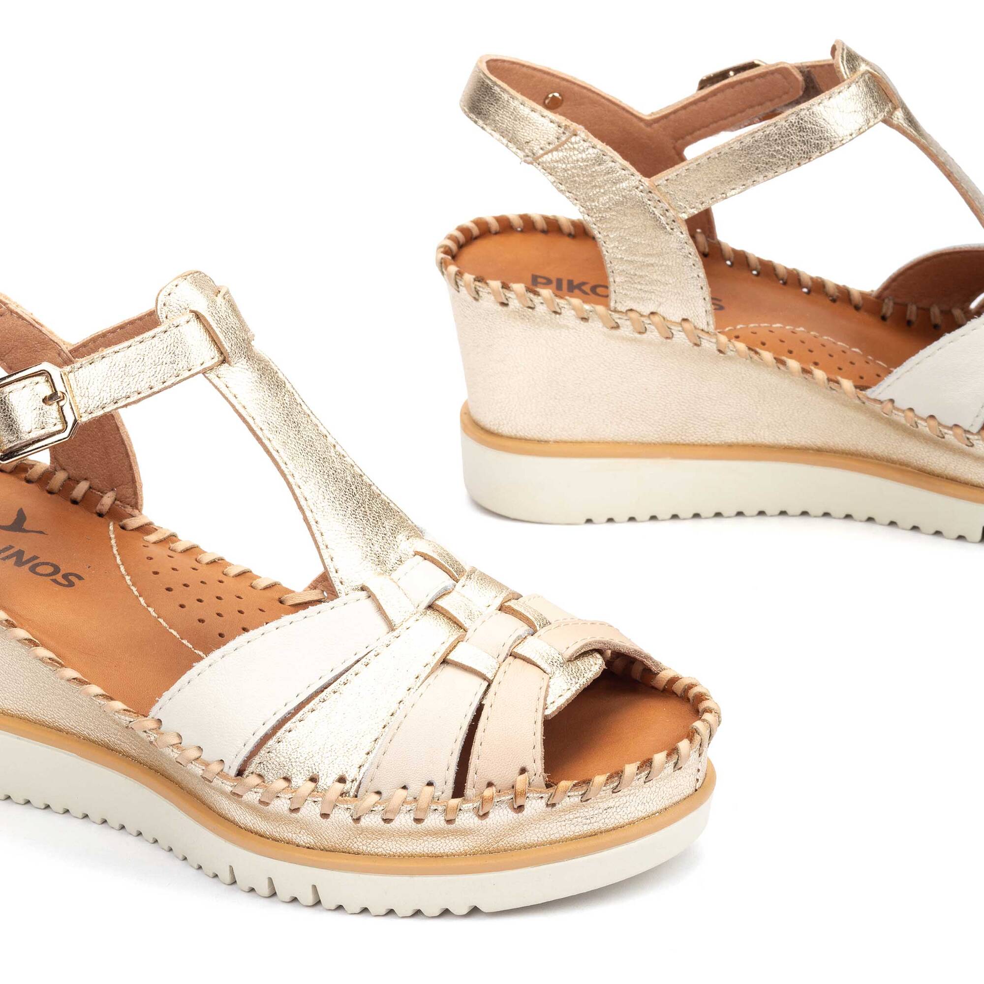 Wedges and platforms | AGUADULCE W3Z-1836CLC1, CARRARA, large image number 60-W3Z-1836CLC1_799_Pikolinos_AGUADULCE_CARRARA_full.jpg | null