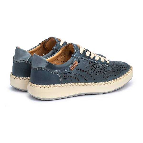 Sneakers | MESINA W6B-6996, SAPPHIRE, large image number 30 | null