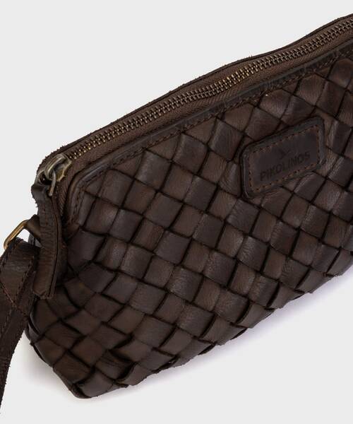 Sacs Bandouli&egrave;re | FAURA WHA-1137 | BROWN | Pikolinos