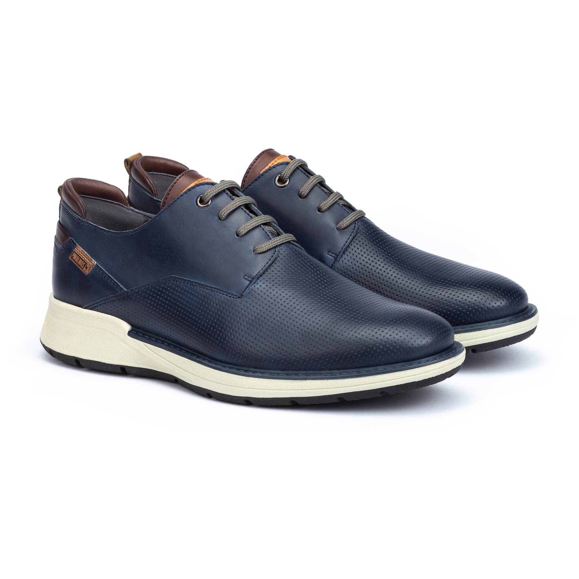 Schn&uuml;rshuche | BUSOT PKM7S-4388, BLUE, large image number 20-PKM7S-4388_300_Pikolinos_BUSOT_BLUE_full.jpg | null