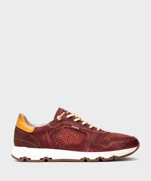 Sneakers | MOLINOS M8B-6384C2 | ARCILLA | Pikolinos