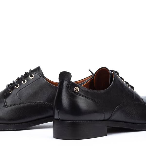 Sapatos rasos | ROYAL W4D-4739, BLACK, large image number 60 | null