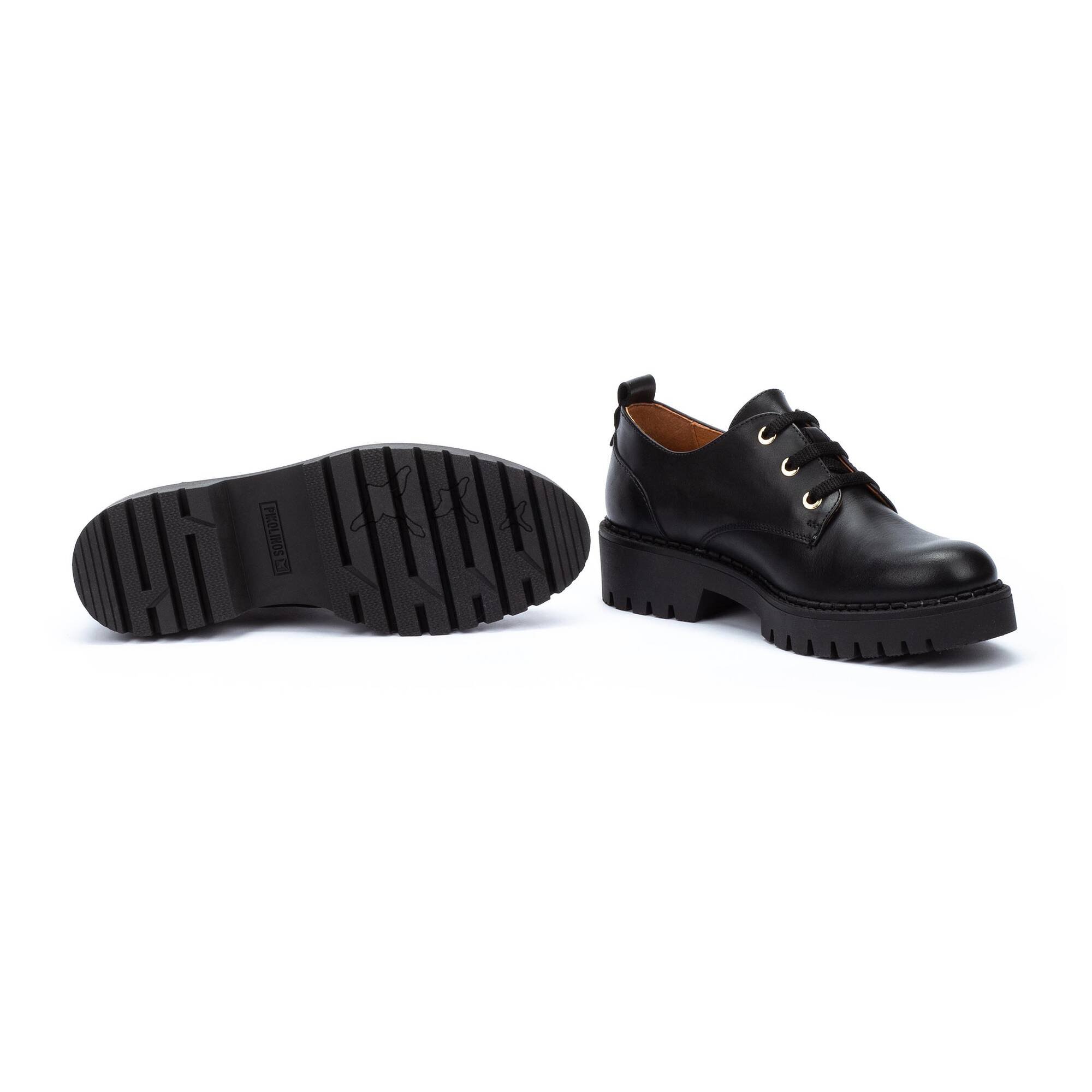 Flats | AVILES W6P-4632, BLACK, large image number 70 | null