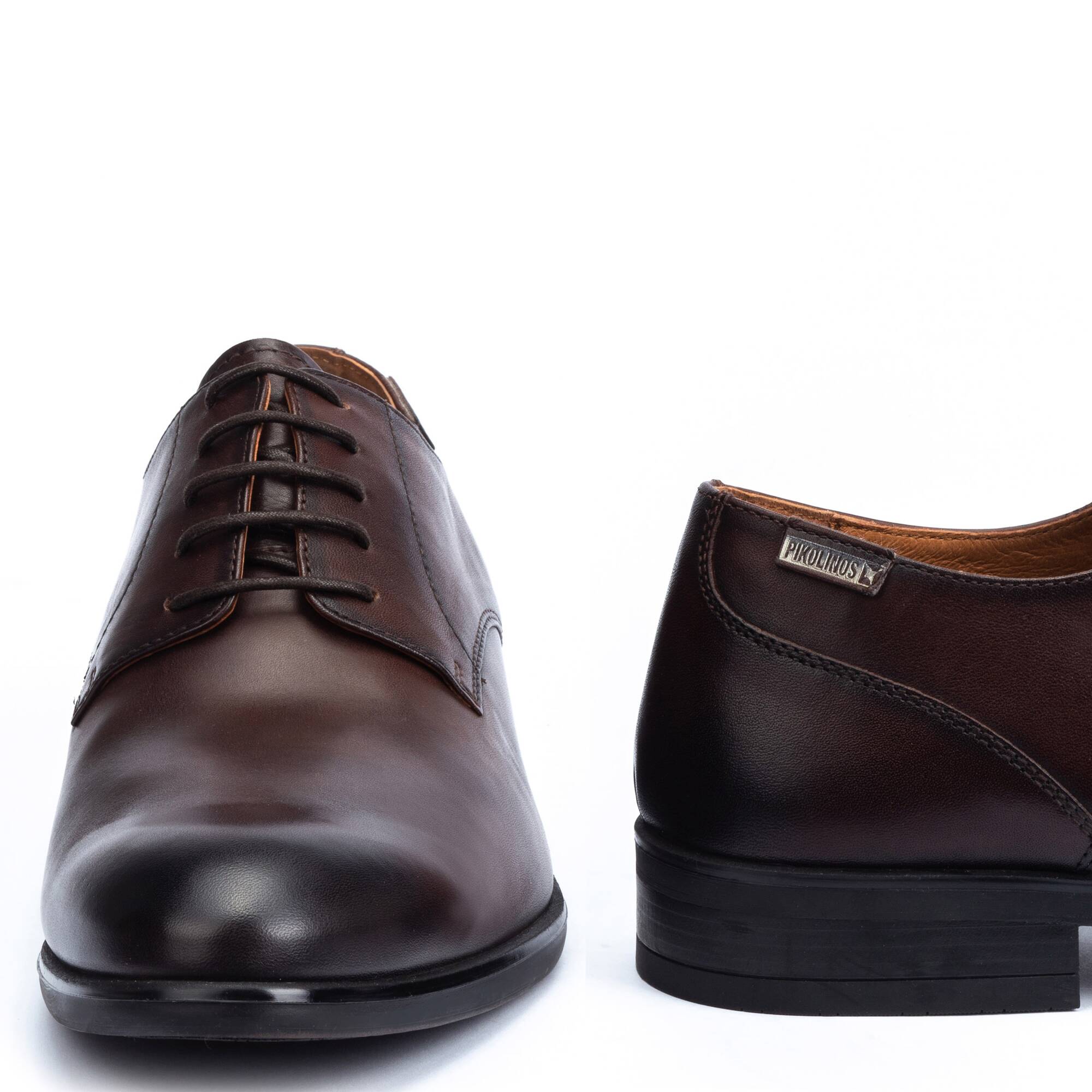 Leren herenschoenen BRISTOL M7J 4187 PIKOLINOS