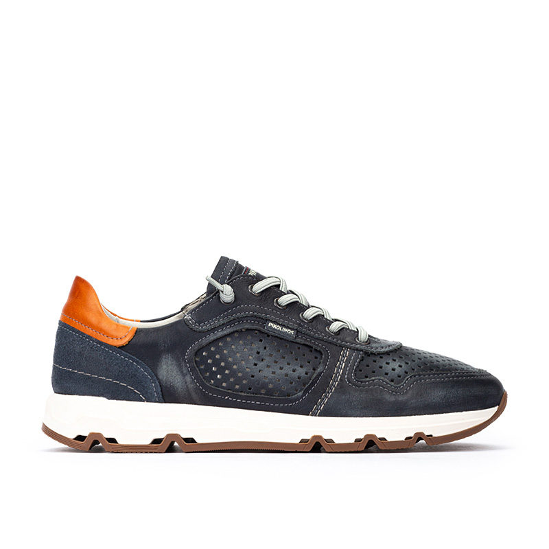 Pikolinos Deportivos de piel MOLINOS M8B