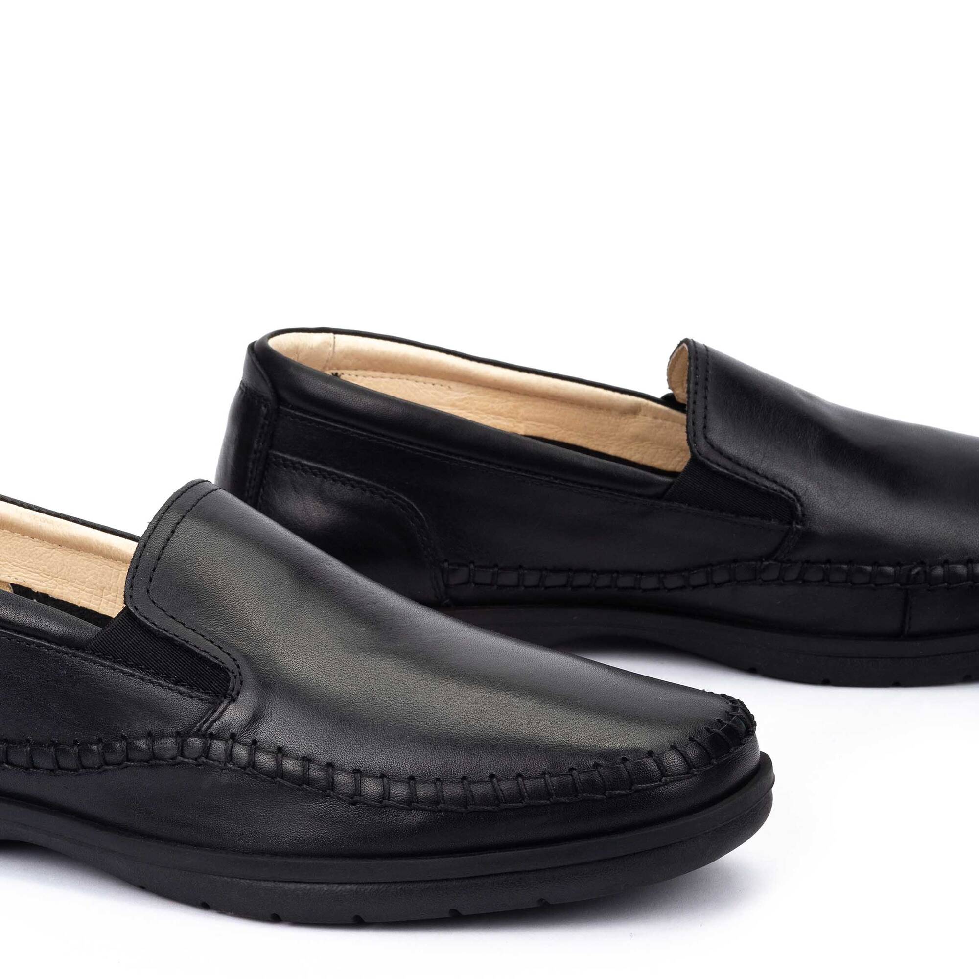 Slip-Ons and Loafers | MARBELLA M9A-3111, BLACK, large image number 60-M9A-3111_000_Pikolinos_MARBELLA_BLACK_full.jpg | null