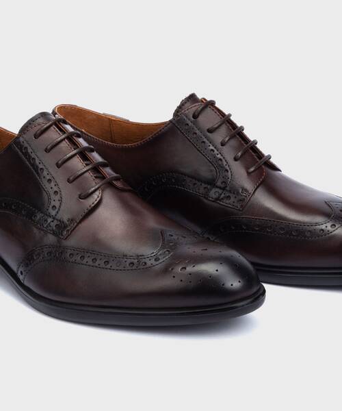 Smart shoes | BRISTOL M7J-4186C3 | OLMO | Pikolinos