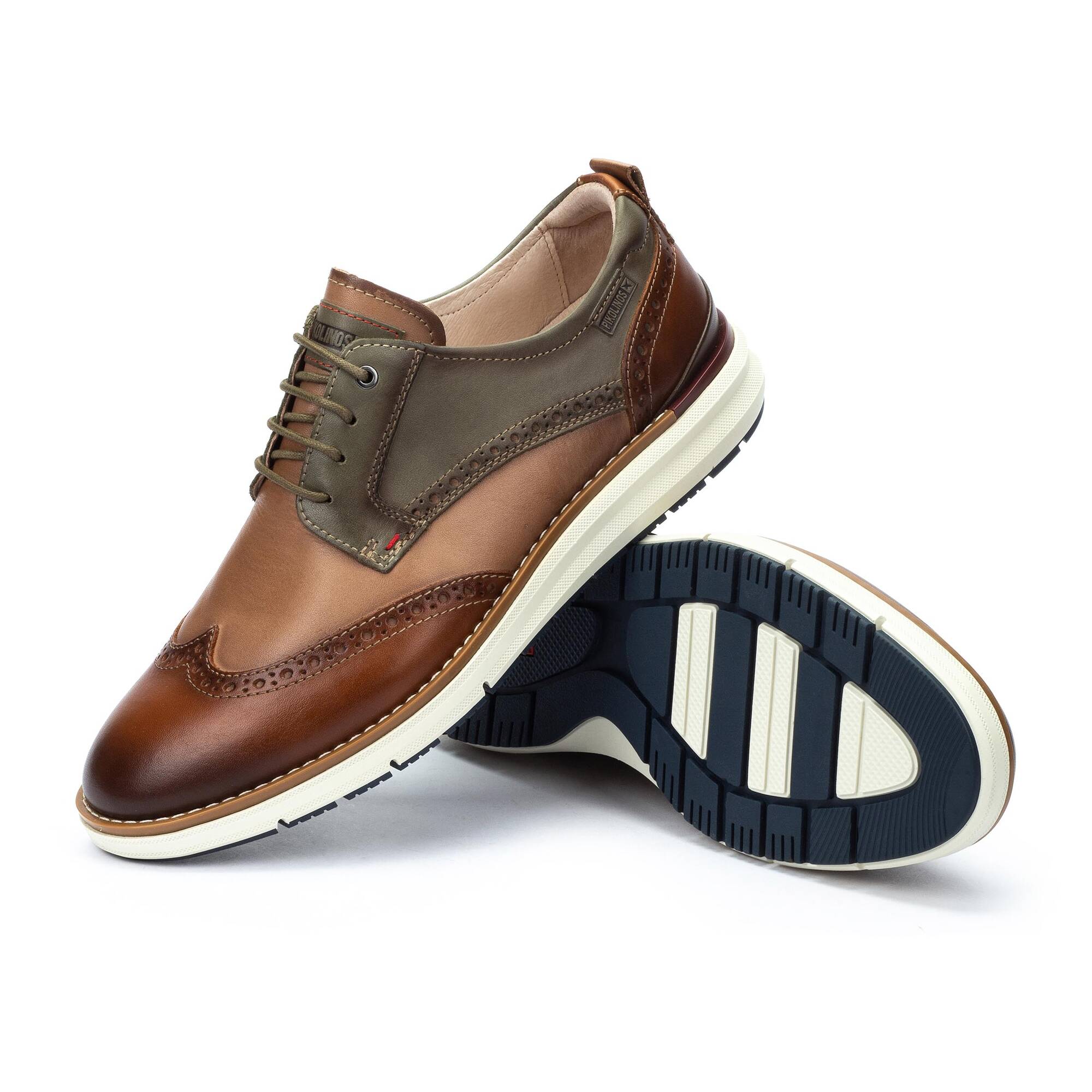 Casual shoes | MANACOR M1A-4277C2, CUERO, large image number 70-M1A-4277C2_202_Pikolinos_MANACOR_CUERO_full.jpg | null