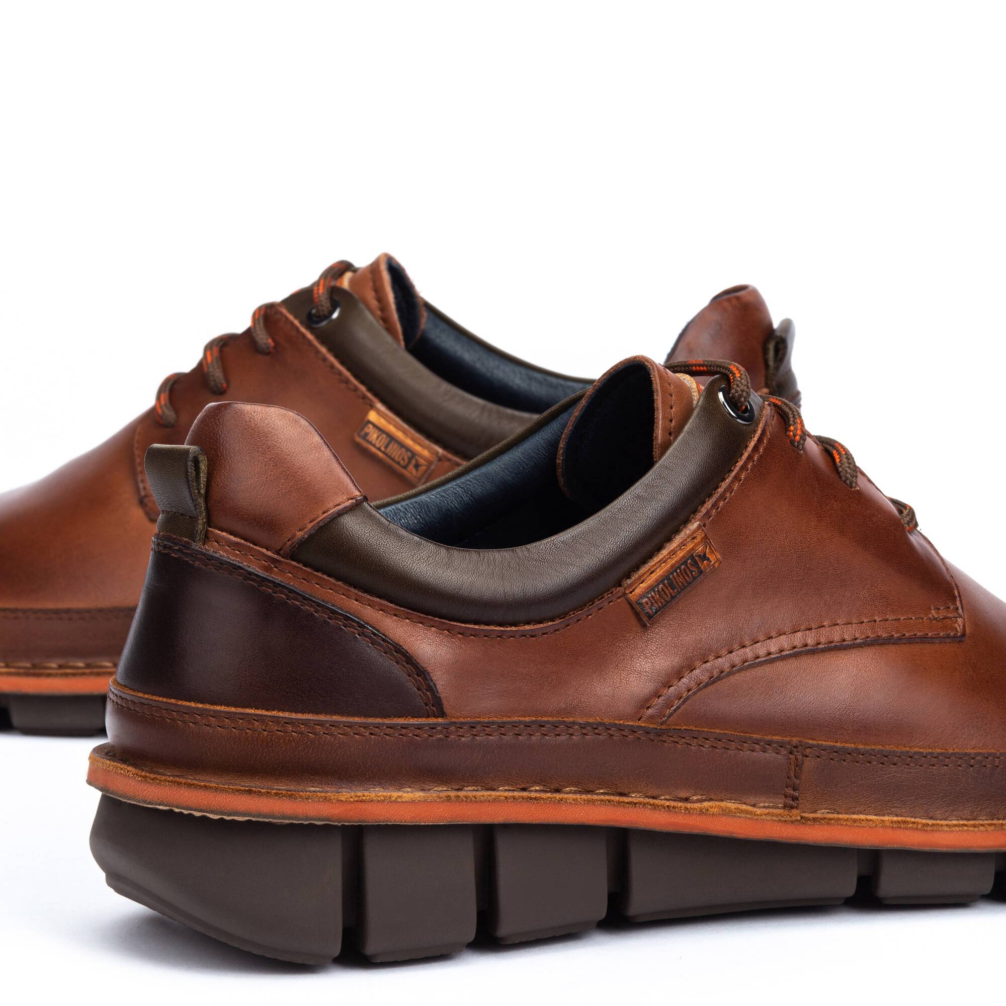 Men s Leather Shoes TUDELA M6J 4307C1 OUTLET Pikolinos
