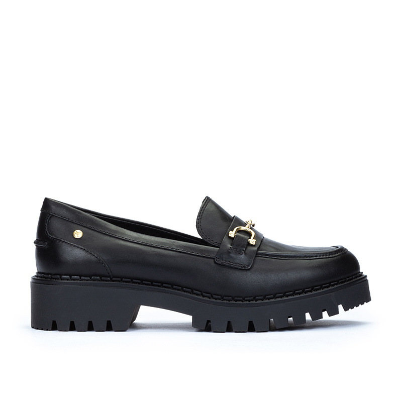 Pikolinos Mocasines de piel AVILES W6P