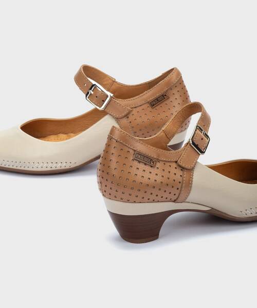 Chaussures à talon | FIGUERES W1Q-5945C1 | MARFIL | Pikolinos