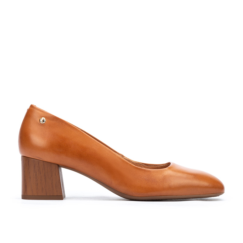Chaussures à talon en cuir MURCIA W9P - Pikolinos - Modalova