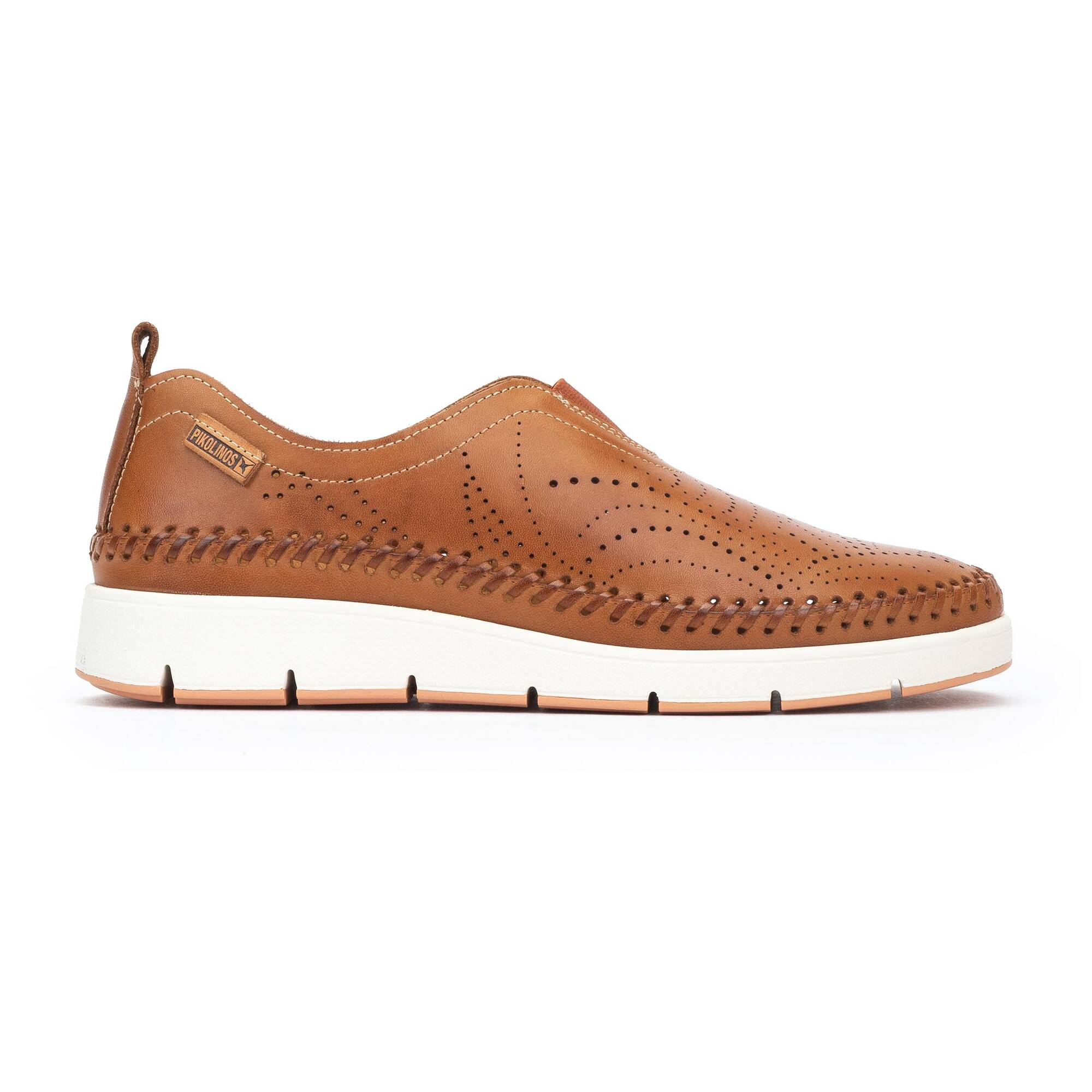 Women's slip-on moccasins TENERIFE W8D-4913 | Outlet PIKOLINOS