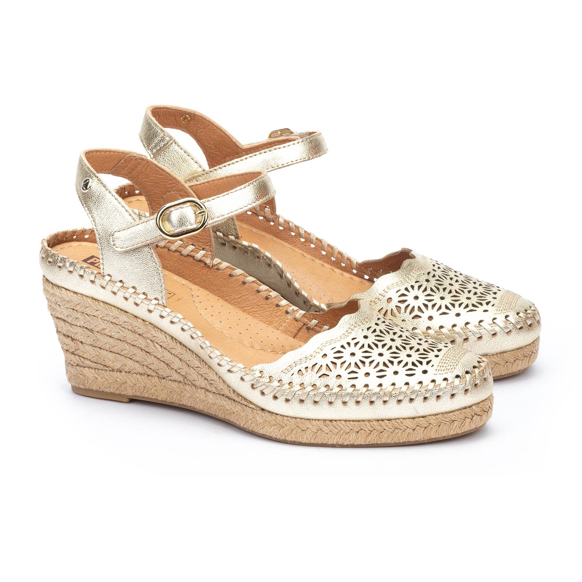 Wedges and platforms | VILA W9Y-1508CL, CARRARA, large image number 20-W9Y-1508CL_799_Pikolinos_VILA_CARRARA_full.jpg | null
