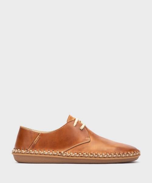 Zapatos planos | PATERNA U9B-4821 | BRANDY | Pikolinos