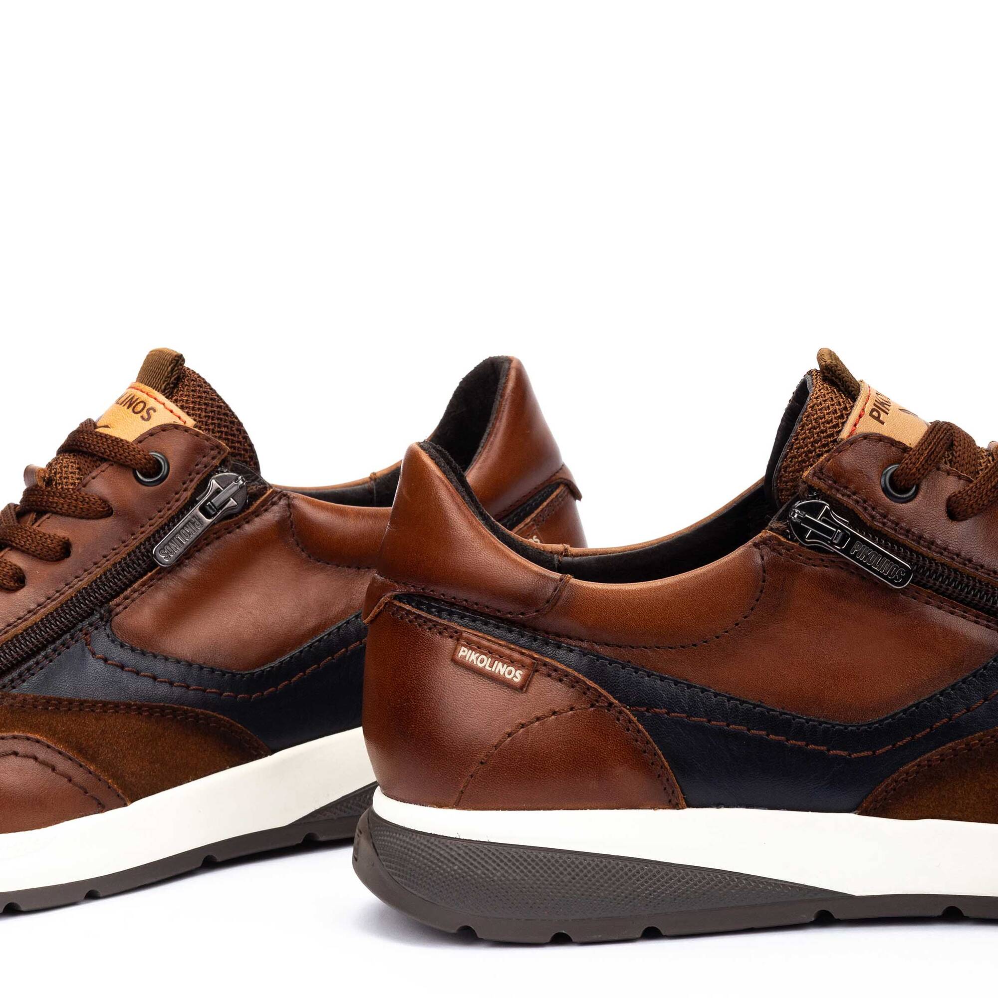 Sneakers | GETAFE M2B-6398C1, CUERO, large image number 60-M2B-6398C1_202_Pikolinos_GETAFE_CUERO_full.jpg | null