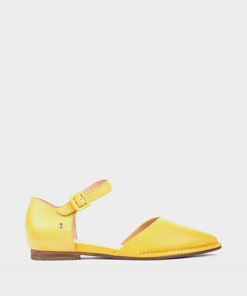 Ballet flats | CALETA W7X-4773BG | SOL | Pikolinos