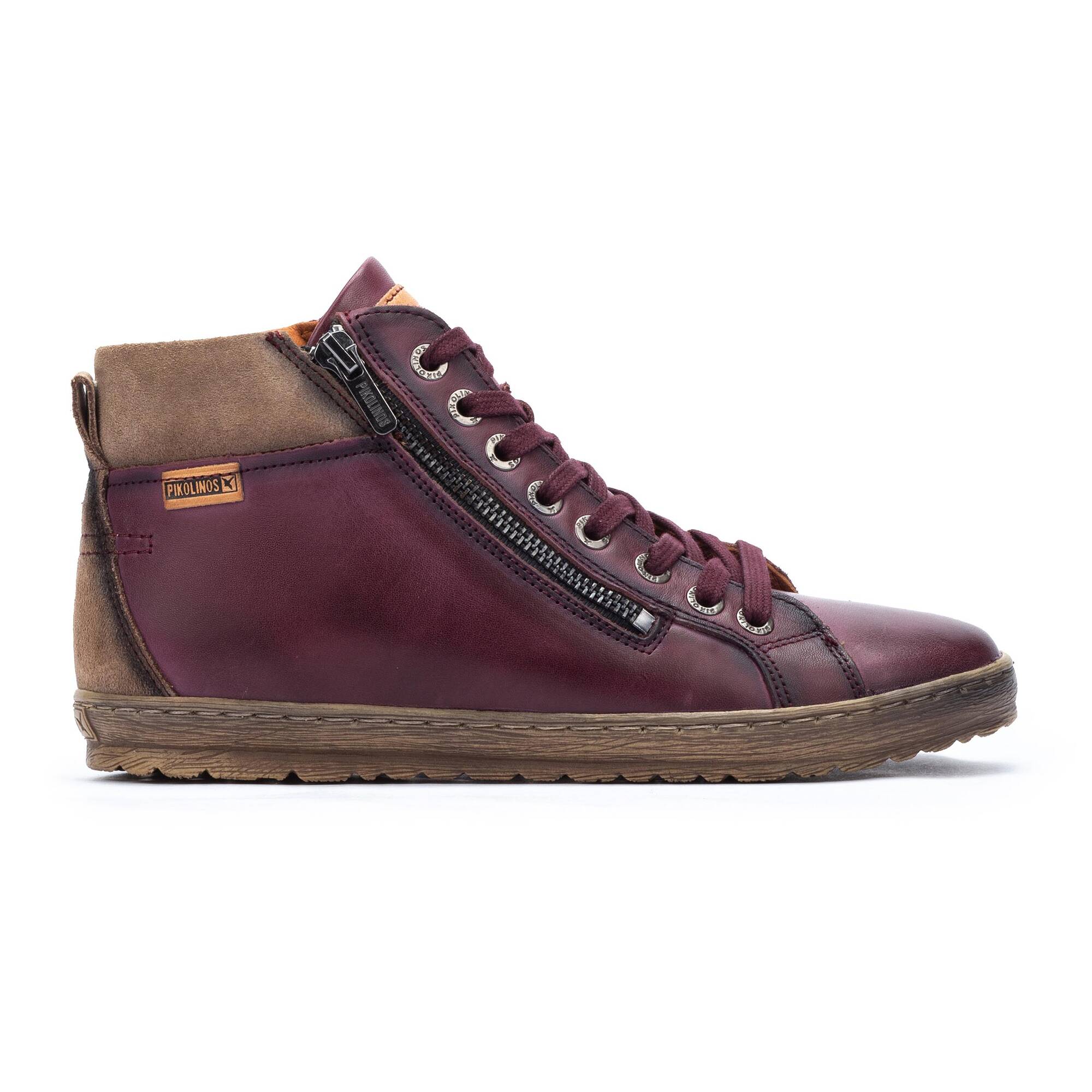 Sneakers | LAGOS PK901-8768ST, ACAI, large image number 10 | null