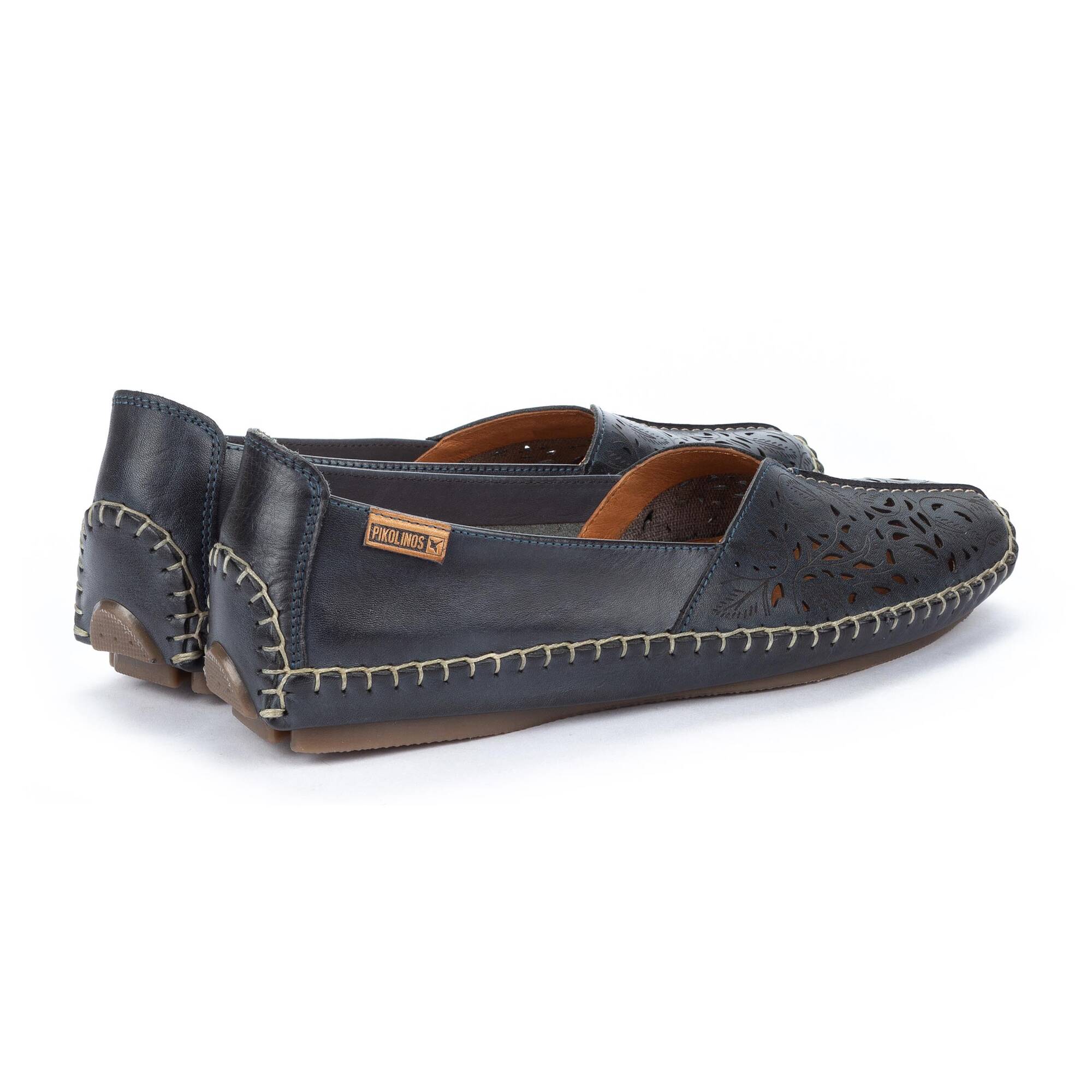 Women's slip-on moccasins JEREZ 578-4976 | PIKOLINOS