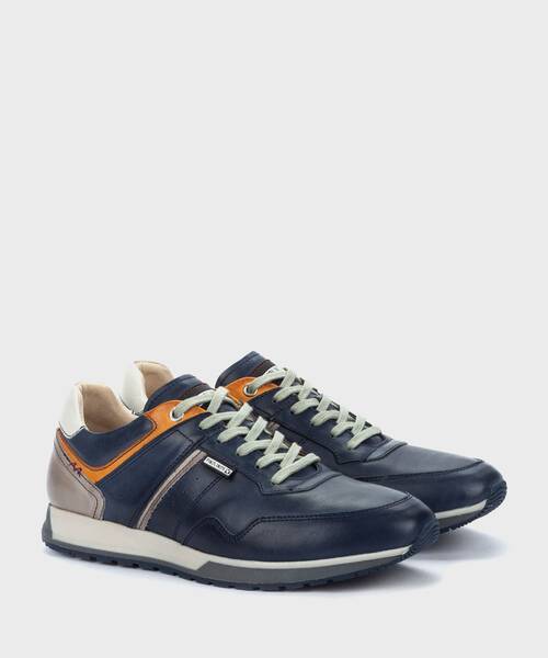 Sportliche Schuhe | CAMBIL M5N-6319 | BLUE | Pikolinos