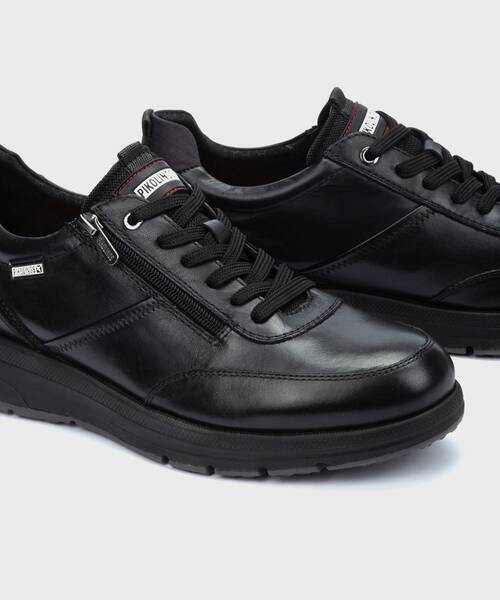 Sneakers | CORDOBA M1W-6262C2 | BLACK | Pikolinos