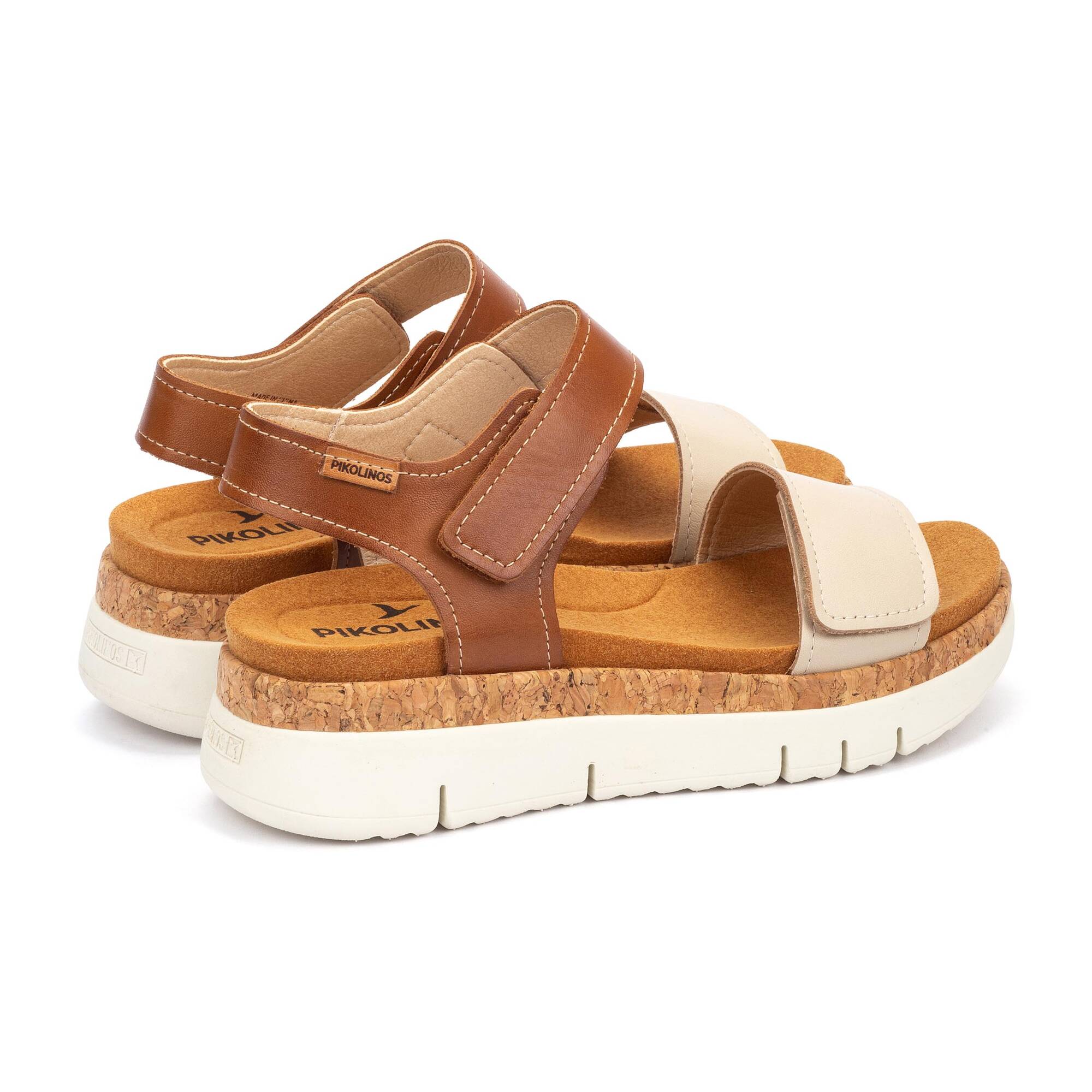 Wedges and platforms | PALMA W4N-0940C1, MARFIL, large image number 30-W4N-0940C1_807_Pikolinos_PALMA_MARFIL_full.jpg | null