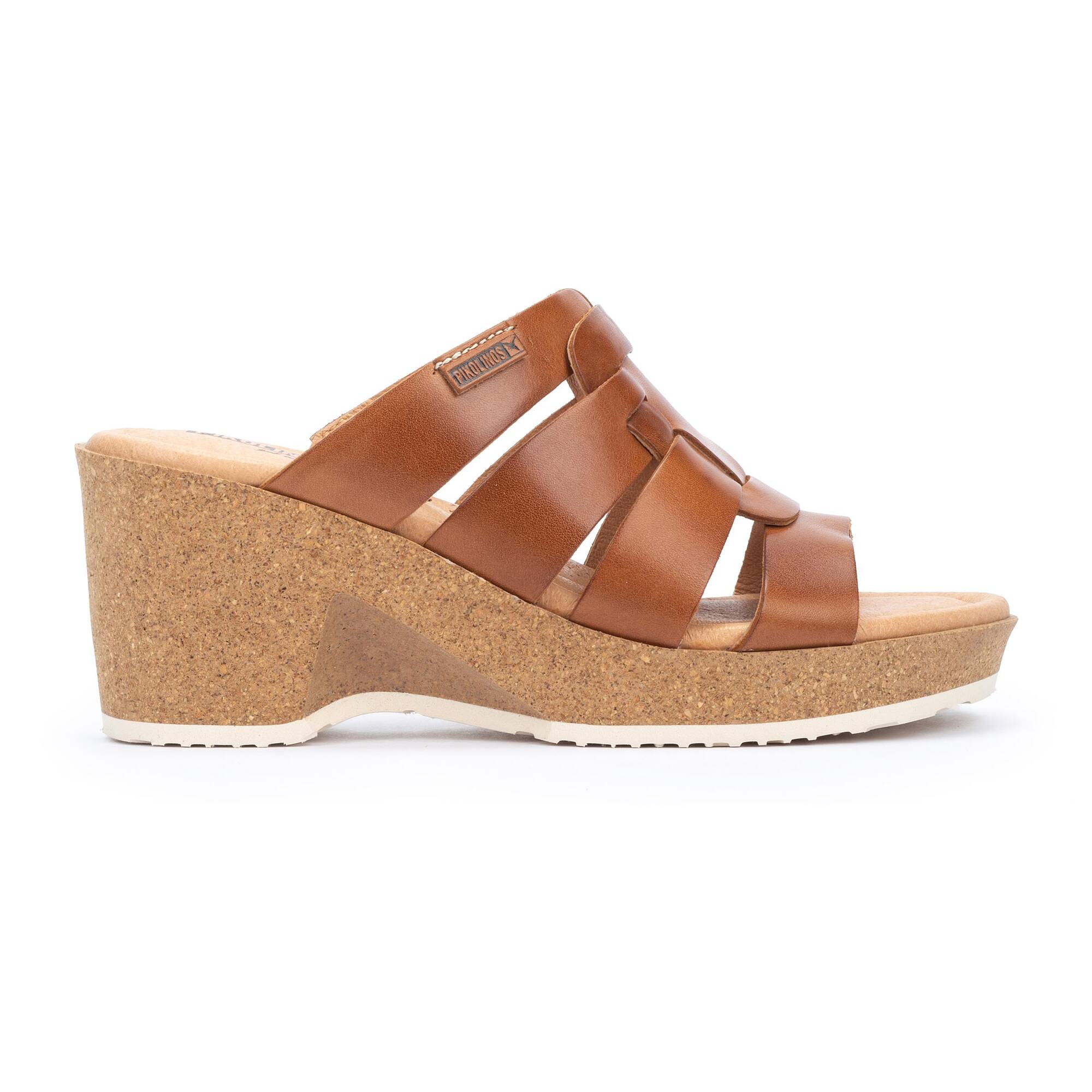 Compens&eacute;es | ARENALES W3B-1520, BRANDY, large image number 10-W3B-1520_250_Pikolinos_ARENALES_BRANDY_full.jpg | null