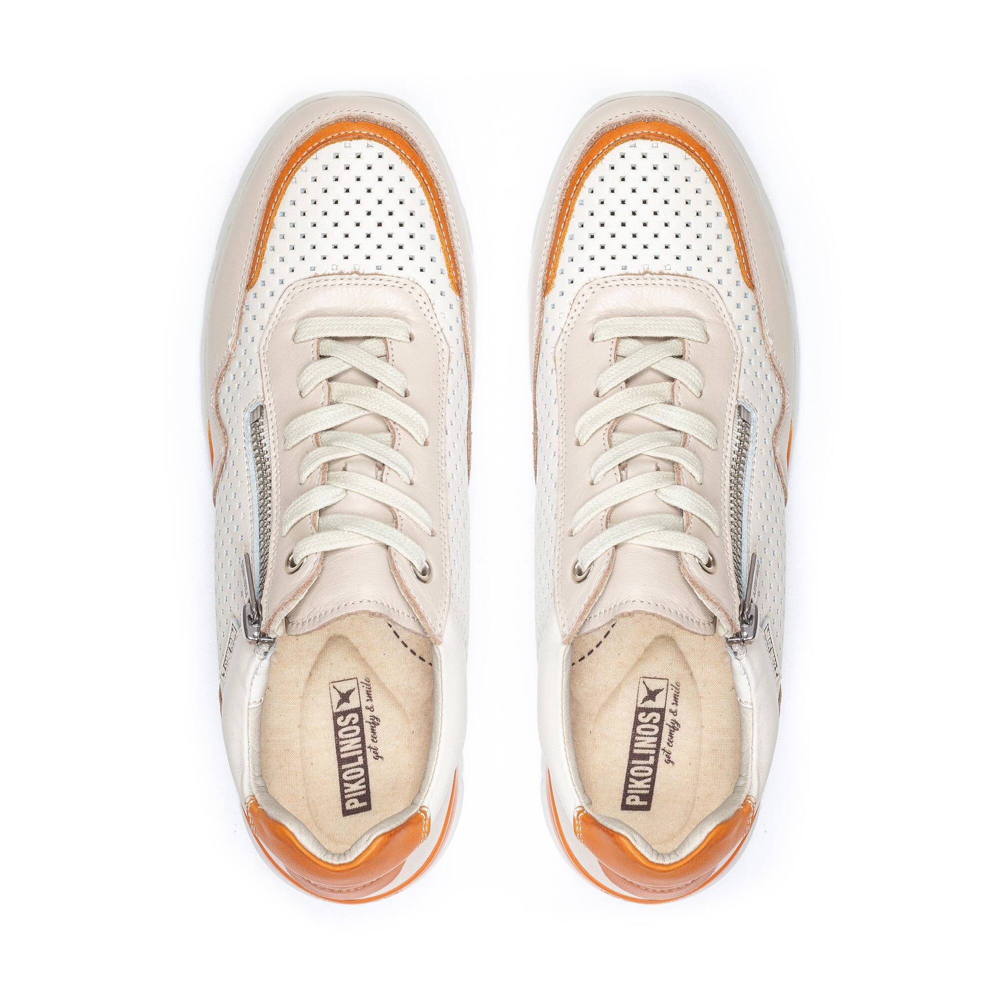 Sneakers | CANTABRIA W4R-6968C2, MARFIL-ORA, large image number 100 | null
