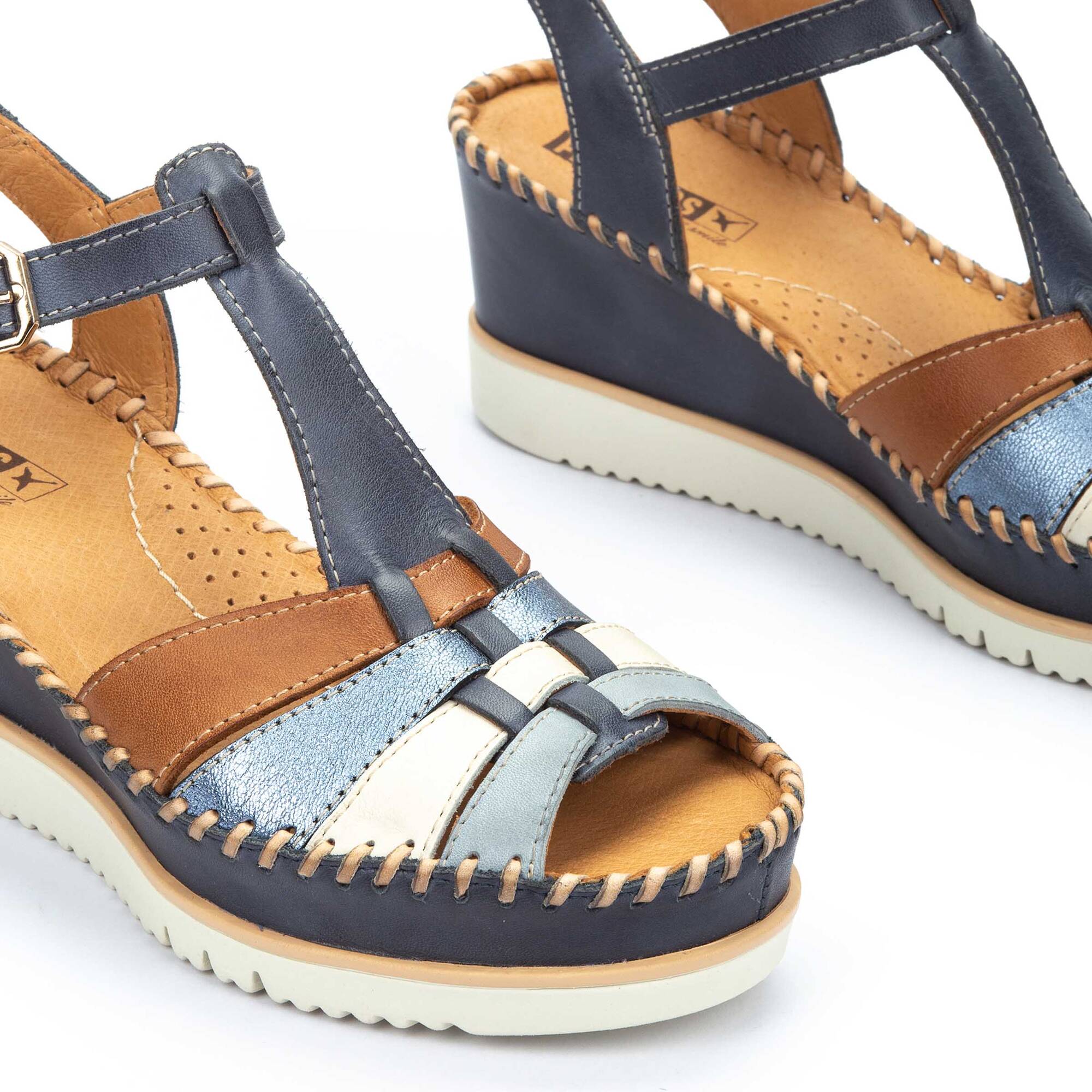 Wedges and platforms | AGUADULCE W3Z-1836C1, PACIFIC, large image number 60-W3Z-1836C1_363_Pikolinos_AGUADULCE_PACIFIC_full.jpg | null